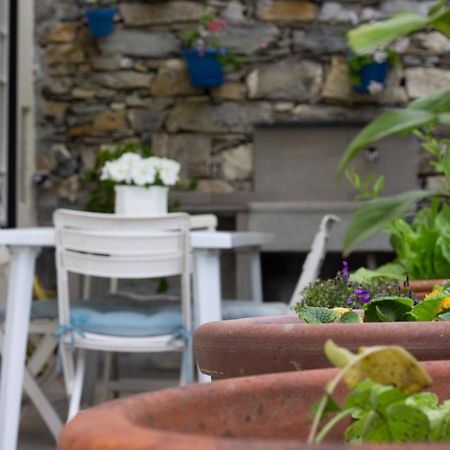 Casa Gatto Miao Apartman Rapallo Kültér fotó