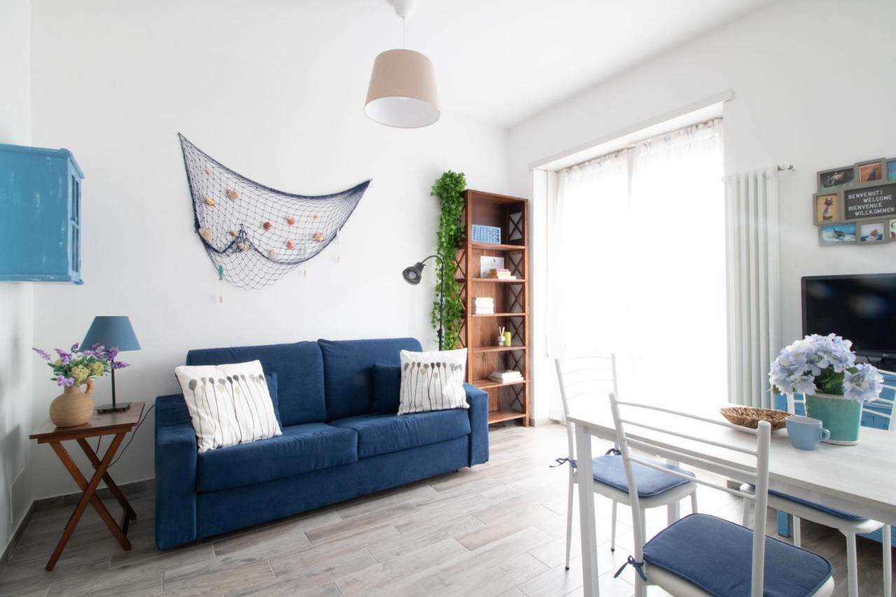 Casa Gatto Miao Apartman Rapallo Kültér fotó