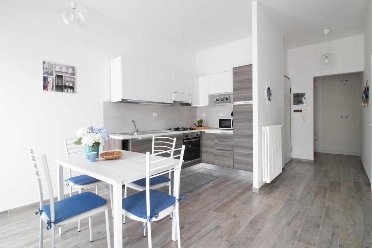 Casa Gatto Miao Apartman Rapallo Kültér fotó