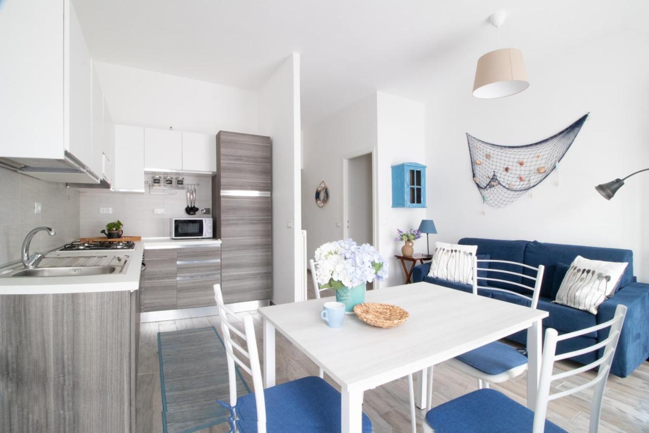 Casa Gatto Miao Apartman Rapallo Kültér fotó